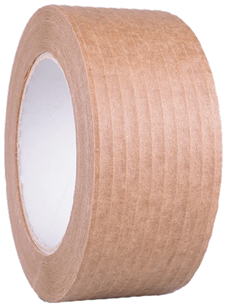 Ruban adhésif kraft recyclable - Scell'Tech