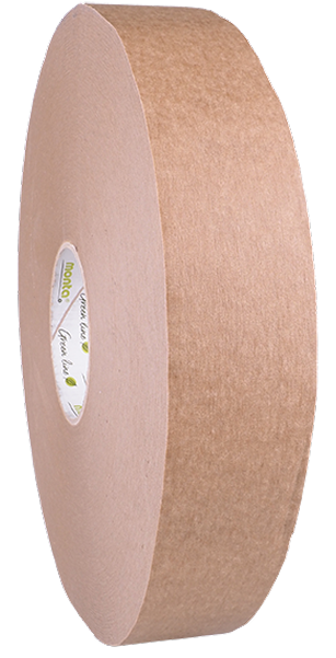 Ruban adhésif kraft recyclable certifié FSC - Scell'Tech